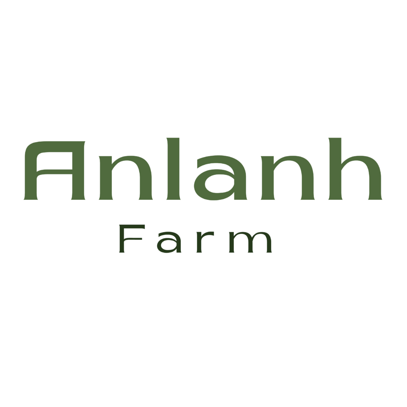 Anlanh Farm Logo